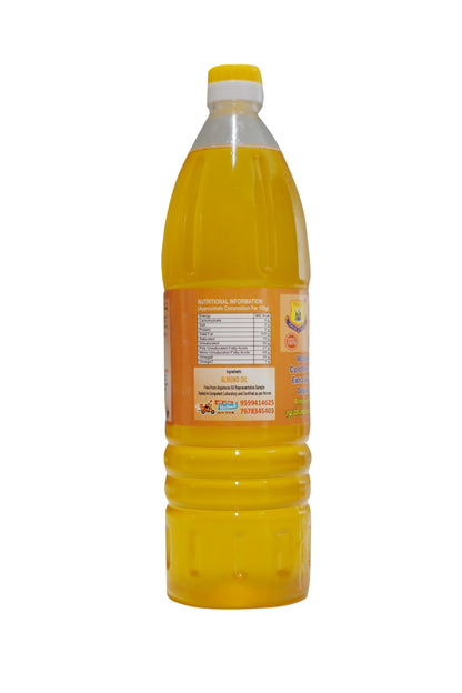 Badam Oil