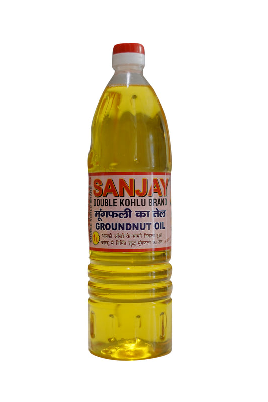 Groundnut Oil ( Edible )