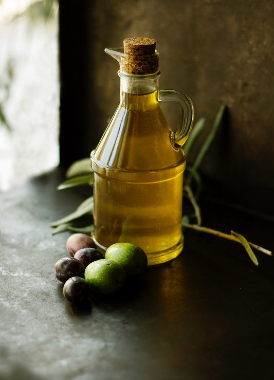 Olive Pomace Oil